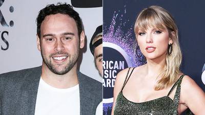 Justin Bieber - Scooter Braun - Taylor Swift - Scooter Braun Teases New Justin Bieber Album The Same Day Taylor Swift Announces ‘Folklore’ - hollywoodlife.com