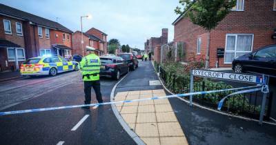 Boy, 8, in life-threatening condition after road traffic collision - www.manchestereveningnews.co.uk - Manchester