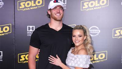 ‘DWTS’ Pro Witney Carson Pregnant Expecting A Baby With Husband Carson McAllister — See Sonogram Pic - hollywoodlife.com - Utah