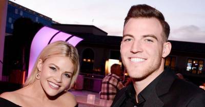 DWTS’ Witney Carson Is Pregnant, Expecting 1st Child With Husband Carson McAllister: ‘We Can’t Wait’ - www.usmagazine.com
