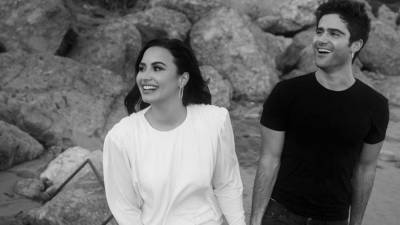 Demi Lovato and Max Ehrich Engaged: The Cutest Moments From Their Whirlwind Romance - www.etonline.com - county Love