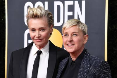 Ellen DeGeneres And Portia de Rossi’s Montecito Estate ‘Targeted’ In Burglary - etcanada.com - Santa Barbara