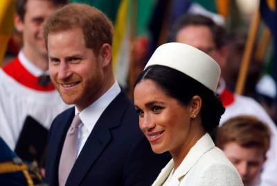 Prince Harry And Meghan Markle File Lawsuit Against Photographer Who ‘Crossed A Red Line’ When Trying To Take A Photo Of Archie - etcanada.com - Britain - California - Canada