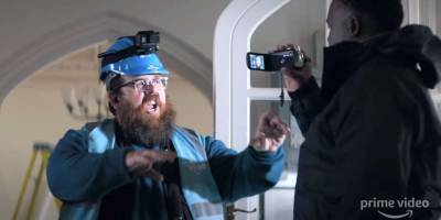 Truth Seekers trailer reunites Shaun of the Dead's Nick Frost and Simon Pegg in new horror comedy - www.msn.com