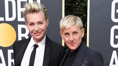 Ellen DeGeneres, Portia de Rossi's Montecito home burglarized, authorities say - www.foxnews.com - Santa Barbara