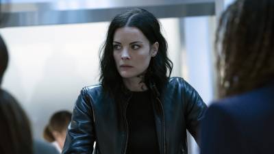 Martin Gero - Jaimie Alexander - 'Blindspot' Creator on Series Finale's Cryptic Ending and Why It Took 3 Months to Film (Exclusive) - etonline.com