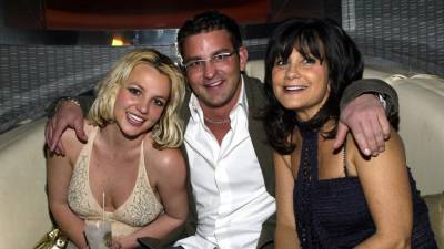 Britney Spears’ Brother Bryan Opens Up About Her Conservatorship - www.etonline.com