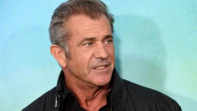 Mel Gibson Was Hospitalized in April After Testing Positive for COVID-19 - www.etonline.com - Australia - USA