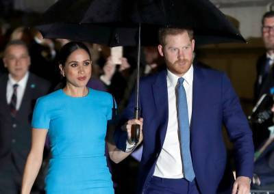 Prince Harry, Meghan Markle sue for invasion of privacy over photos of son Archie - www.foxnews.com - Los Angeles