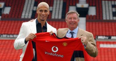 What Sir Alex Ferguson promised Rio Ferdinand early in his Manchester United career - www.manchestereveningnews.co.uk - Scotland - Manchester