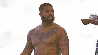 Drake Shows Off His Buff Body Makeover In Barbados — See Before After Pics - hollywoodlife.com - Barbados