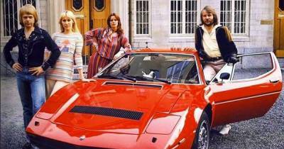 Abba star Benny Andersson's Maserati which was used to help record hit songs goes up for sale - www.dailyrecord.co.uk - Sweden