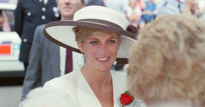 Princess Diana letter wonders what future had in store just six years before her death - www.dailyrecord.co.uk