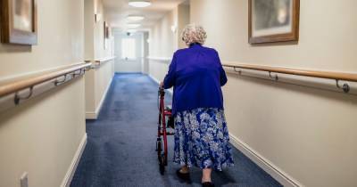 Two care homes hit by coronavirus deaths were dirty and failing in infection control - www.dailyrecord.co.uk - city Irvine - city Burlington