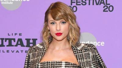 Taylor Swift Drops Music Video for New Song 'Cardigan' -- Watch! - www.etonline.com