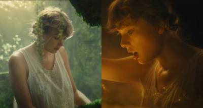 Cardigan Music Video: Taylor Swift weaves love with politics while reminding us of Out of the Woods & Delicate - www.pinkvilla.com