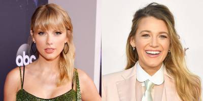Did Taylor Swift Reveal the Name of Blake Lively's Third Child on 'Folklore'? Some Fans Think So! - www.justjared.com