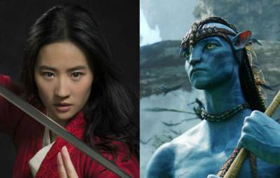 Disney delays release of ‘Mulan’, the next ‘Star Wars’ trilogy and ‘Avatar’ sequels - www.nme.com