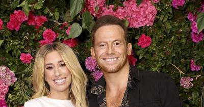 Stacey Solomon said 'good riddance' to Joe Swash as he leaves family home - www.dailyrecord.co.uk