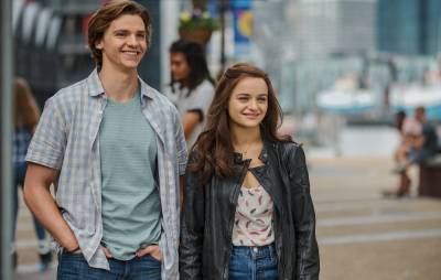 ‘The Kissing Booth 2’ review: utterly witless, vomit-inducing drivel - www.nme.com