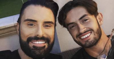 Who is Rylan Clark-Neal's stepson? Everything you need to know as he shares rare snap - www.ok.co.uk