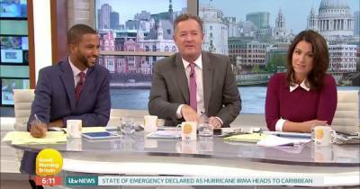 Good Morning Britain presenter confirms return to ITV show - www.manchestereveningnews.co.uk - Britain