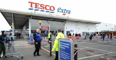 Why Tesco, Asda and Sainsbury's are not enforcing face mask rules in supermarkets - www.manchestereveningnews.co.uk