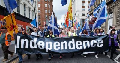 SNP's Ian Blackford warns 'democracy denier' Boris Johnson Scotland will vote on independence again - www.dailyrecord.co.uk - Scotland - county Johnson