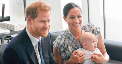 Meghan Markle and Prince Harry file lawsuit over 'drone pictures of Archie in their LA garden' - www.ok.co.uk - Los Angeles - Los Angeles - Beverly Hills