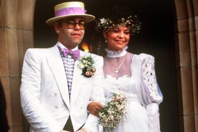 Elton John’s Ex-Wife Renate Blauel Sues Singer Over Memoir & Hit Movie ‘Rocketman’ - deadline.com