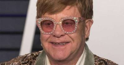 Sir Elton John and Renate Blauel were 'unable' to have children - www.msn.com