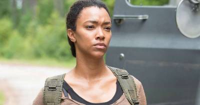 Walking Dead star Sonequa Martin-Green says joining Fast & Furious universe "could happen" - www.msn.com - county Cole - county Williams