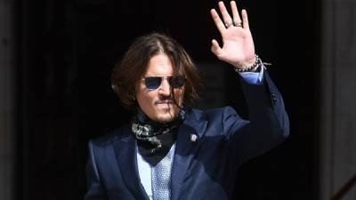 Depp’s lawyers say they have video showing Amber Heard ‘attacked’ sister - www.breakingnews.ie