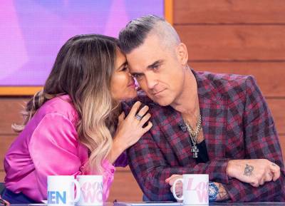 Reformed Bad Boys: How Robbie Williams went from hellraiser to devoted husband - evoke.ie