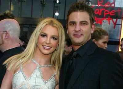 Britney Spears’ brother Bryan discusses the star’s ‘frustrating’ conservatorship - evoke.ie