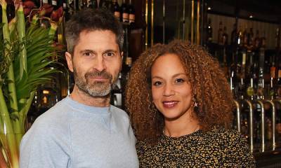 Angela Griffin shares rare family photo with husband and beautiful daughters - hellomagazine.com