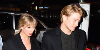 Everyone's Convinced Taylor Swift and Joe Alwyn Broke Up Becuase of Her Song Lyrics - www.cosmopolitan.com