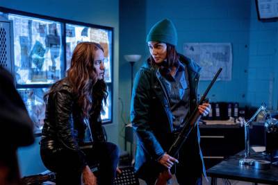 Wynonna Earp Is Finally Back, and It's the Perfect Escape From 2020 - www.tvguide.com