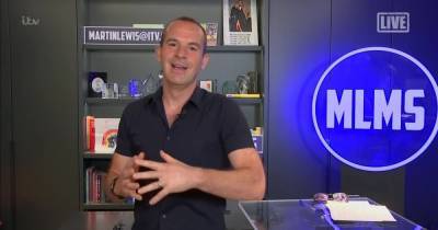 Martin Lewis urges overdraft users to 'act now' ahead of bank account changes - www.dailyrecord.co.uk - Britain
