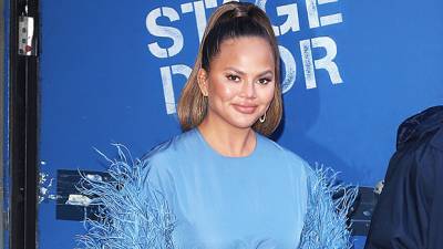 Chrissy Teigen Reveals She Wants Another Procedure To Make Breasts Smaller After Implant Removal - hollywoodlife.com