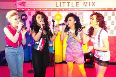 Little Mix Take A ‘Holiday’ With Danceable New Single - etcanada.com