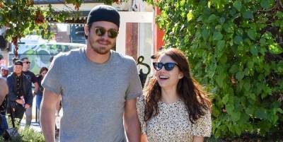 Emma Roberts and Garrett Hedlund Are Reportedly 'Surprised, Shocked, and Happy' About Pregnancy News - www.elle.com