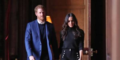 Meghan Markle and Prince Harry Suing for Invasion of Privacy Over Archie Pics - www.cosmopolitan.com - Malibu