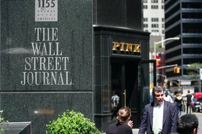 Wall Street Journal Editorial Rejects ‘Cancel-Culture Pressure’ After Staff Letter Criticizing Opinion Section - thewrap.com - New York