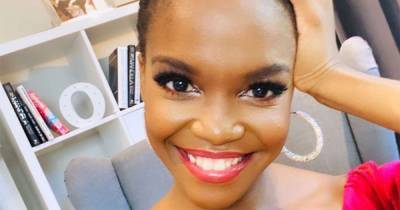 Strictly's Oti Mabuse reveals a glimpse at her impressive home gym - www.msn.com