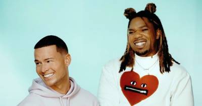 Joel Corry and MNEK claim their first Number 1s on the Official Irish Singles Chart with Head & Heart - www.officialcharts.com - Britain - Ireland