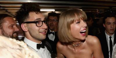 Jack Antonoff Reflects on Creating 'Folklore' With Taylor Swift - www.justjared.com