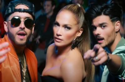 Which of These Jennifer Lopez Latin Collaborations Is Your Favorite? Vote! - www.billboard.com