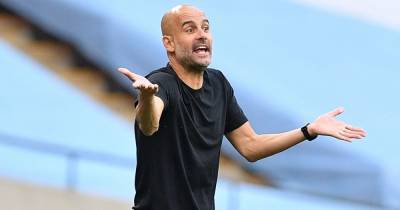 Pep Guardiola threatens Man City players with Real Madrid axe if they slacken off - www.manchestereveningnews.co.uk - Manchester
