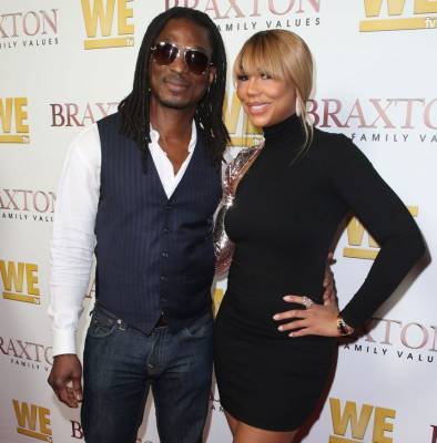 Tamar Braxton’s BF David Adefeso Says The Singer Is ‘Healing’ With The ‘Best Available’ Medical Help Following Hospitalization - perezhilton.com